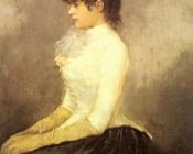 阿尔弗雷德 史蒂文斯 : The Baroness von Munchhausen